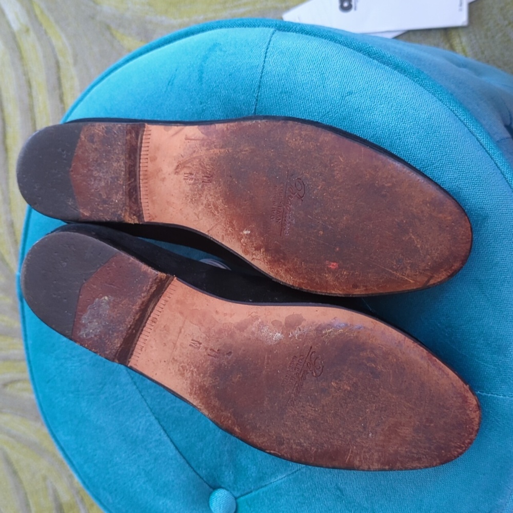 Cole Haan Bragano - Black Suede shoes - Picture 4 of 4